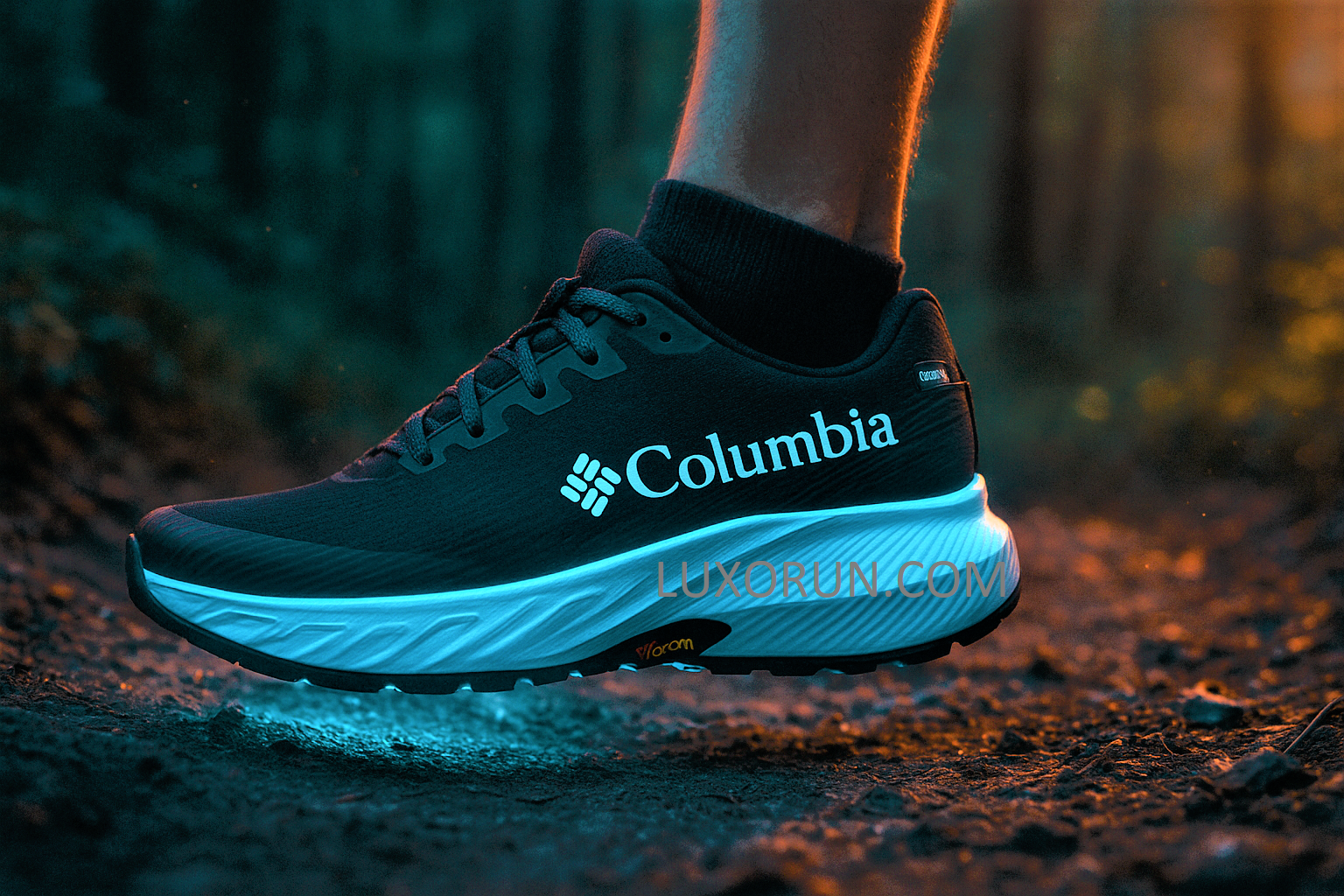 کفش کلمبیا ویتنام ضد آب در فروشگاه کتونی لوکسوران