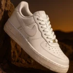 خرید کفش نایک ایر فورس وان سفید