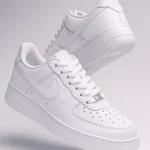 خرید کفش نایک ایر فورس وان سفید