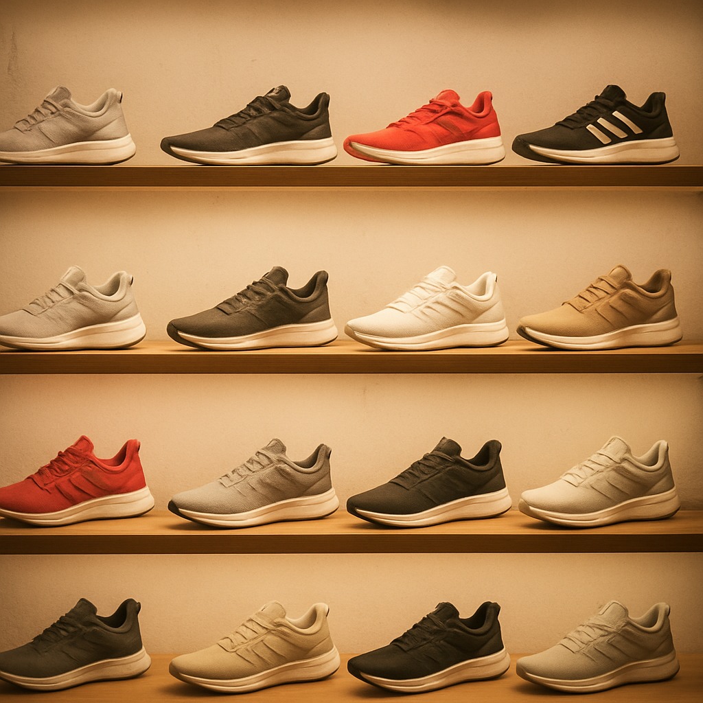 بهترین سایت خرید کتونی - لوکسوران